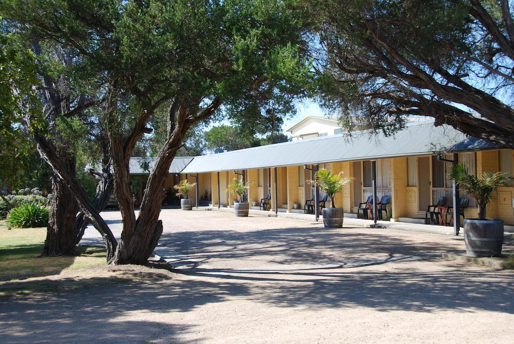 Rye Beach Motel Australia Zewnętrze zdjęcie