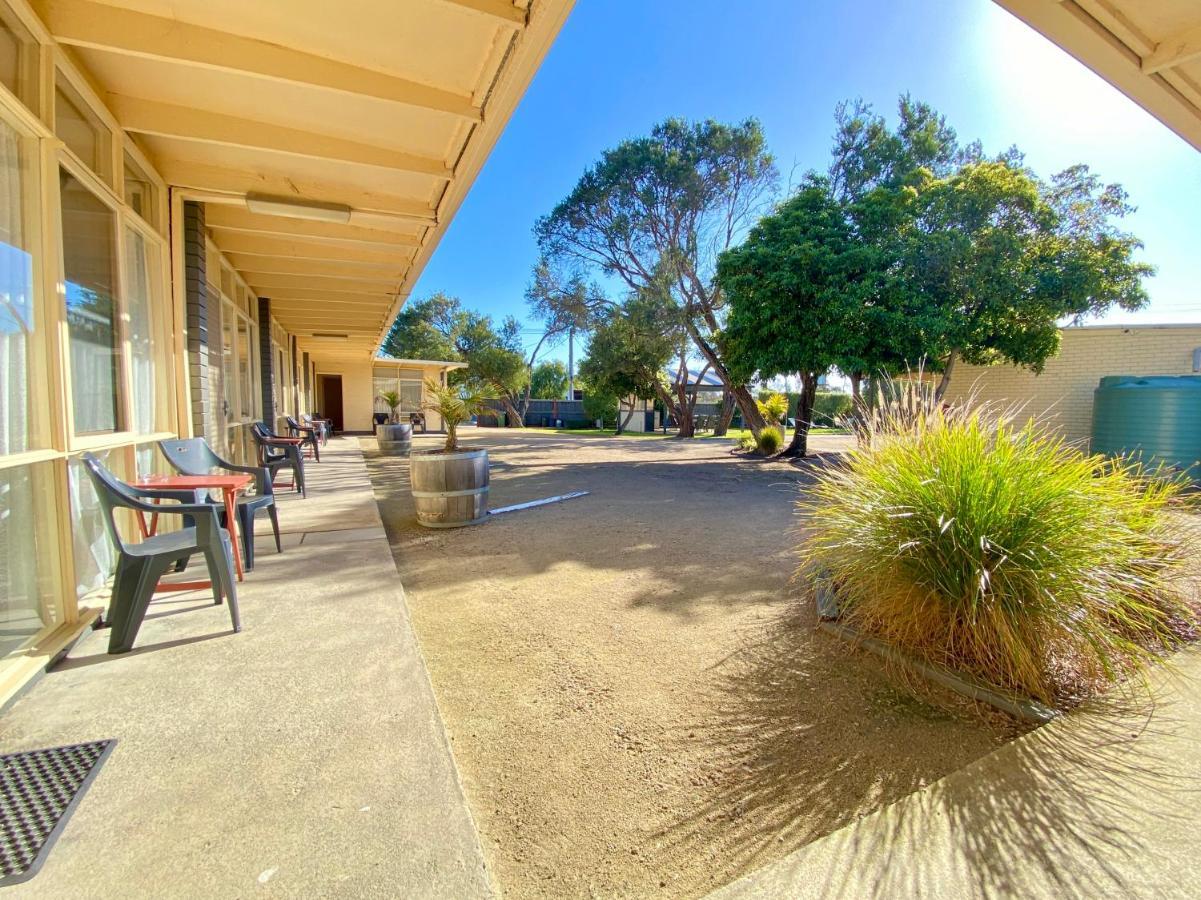 Rye Beach Motel Australia Zewnętrze zdjęcie