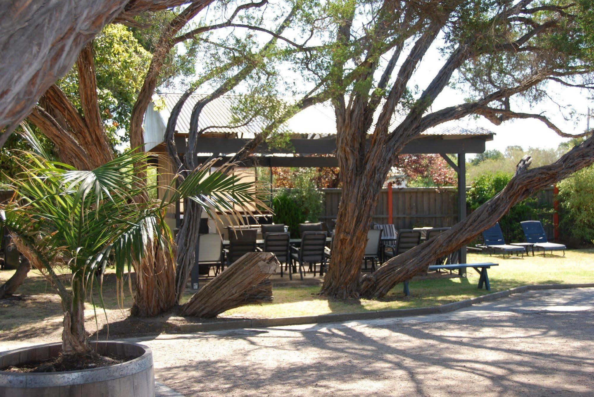 Rye Beach Motel Australia Zewnętrze zdjęcie