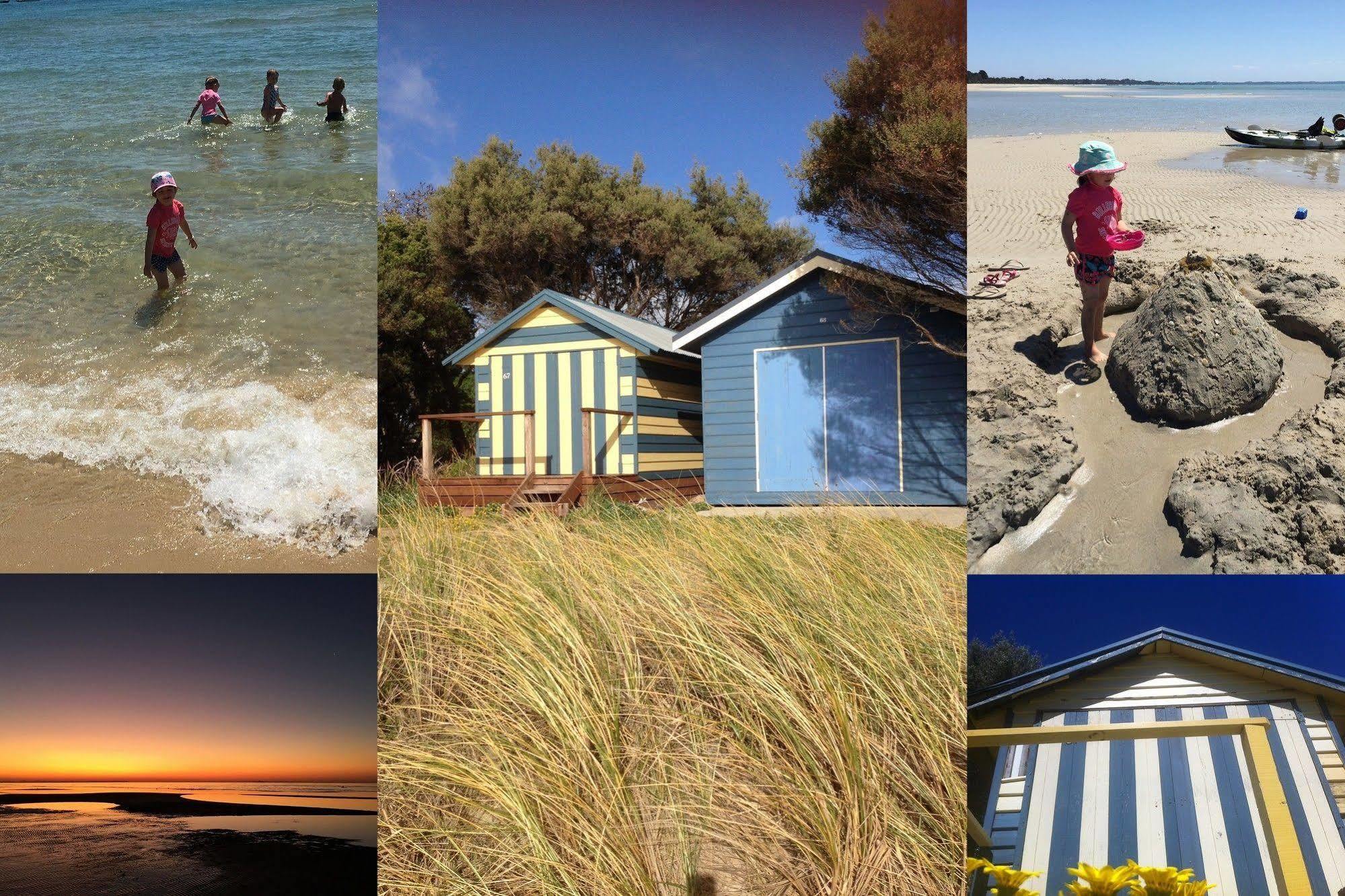 Rye Beach Motel Australia Zewnętrze zdjęcie