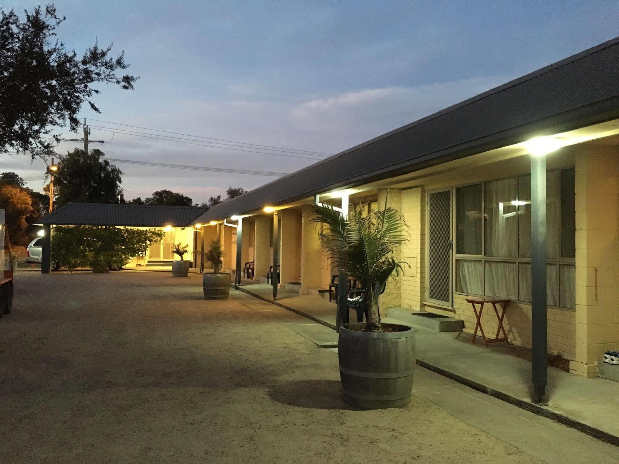 Rye Beach Motel Australia Zewnętrze zdjęcie